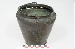 Foto von Bronzesitula (NHMW-PRAE-026189)